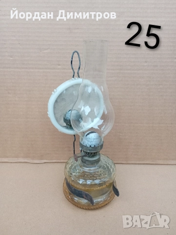 газена лампа 