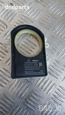 Сензор волан Renault Laguna 2008 0265005502 0265A05273-8 7W00629-570