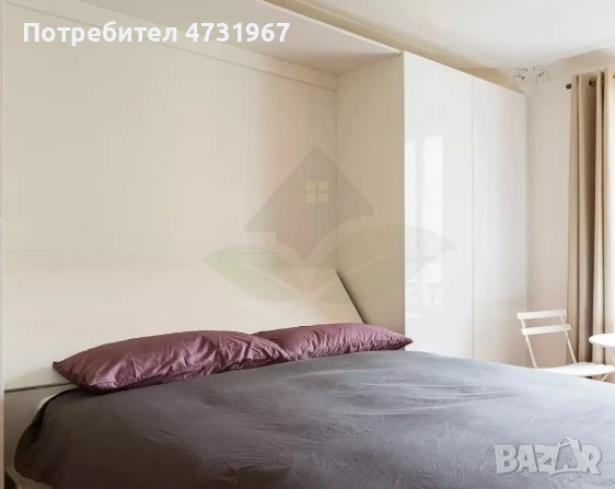 Двустаен апартамент Младежки Хълм