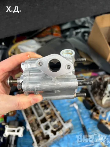Маслена помпа Мазда 6 , снимка 3 - Части - 49513782