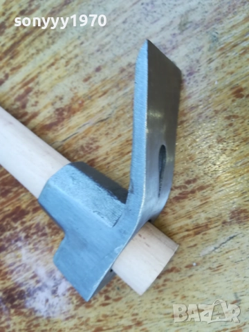 SAIT DEMIRCI-ТЕСЛА С ДРЪЖКА 2708251213, снимка 8 - Други инструменти - 51506898