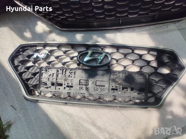 Hyundai i30 N Line предна решетка 2017-2021г