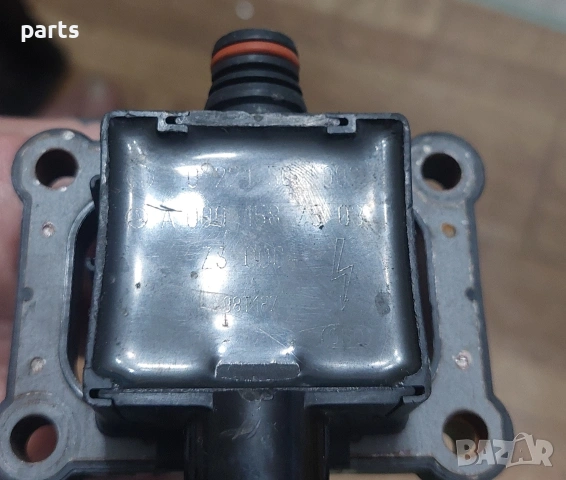 Запалителна Бобина Мерцедес Е класа W210 (H) N:165 - C W202 - A0001587503, снимка 7 - Части - 53531596