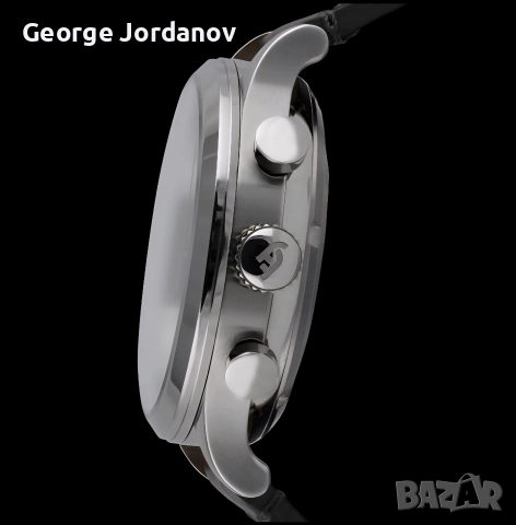 Automatic Chronograph "TECNOTEMPO -TelemetriX", снимка 5 - Мъжки - 52950645