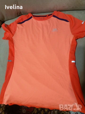 Дамски тениски С, ХС, снимка 6 - Тениски - 53527740