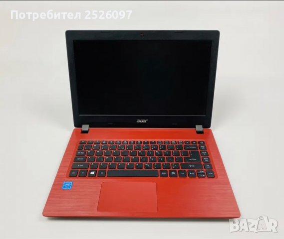 Лаптоп Acer Aspire 1 114 / N4000 / 4GB RAM / 64GB еMMC, снимка 5 - Лаптопи за дома - 39815418