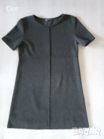 Рокля Zara S-M, снимка 3 - Рокли - 49474603