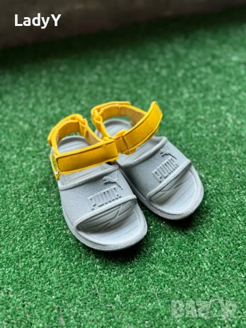 Детски сандали, снимка 3 - Детски сандали и чехли - 53632700