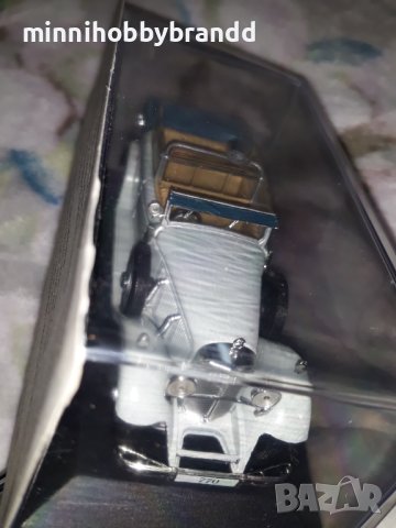 Mercedes Benz 1.43 , снимка 14 - Колекции - 41380808