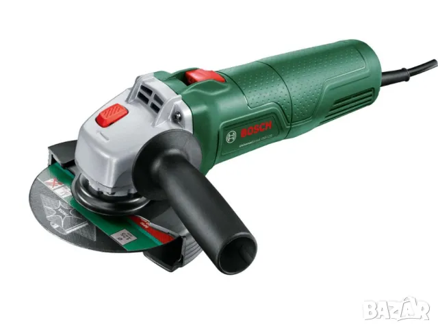 ЪГЛОШЛАЙФ BOSCH UNIVERSALGRIND 750W 125M