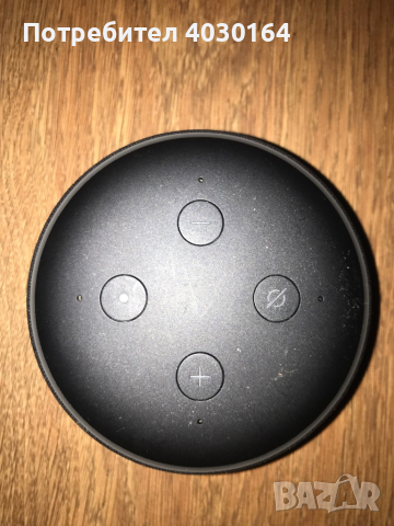 amazon echo dot 3rd gen smart speaker, снимка 3 - Тонколони - 44761660