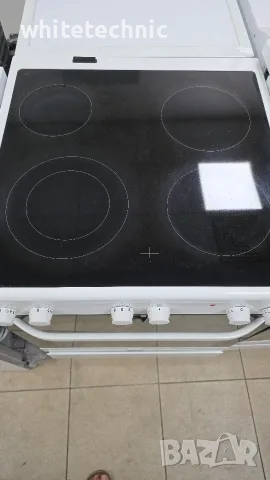 Печка с керамичен плот voss electrolux ELK13028-H 1г.гаранция , снимка 2 - Печки, фурни - 40678660