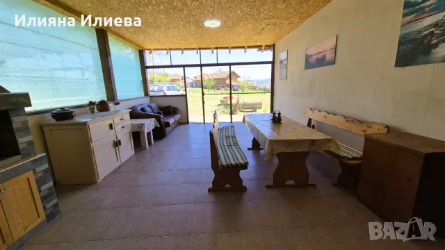 Обзаведена уютна селска къща, снимка 10 - Къщи - 50127003