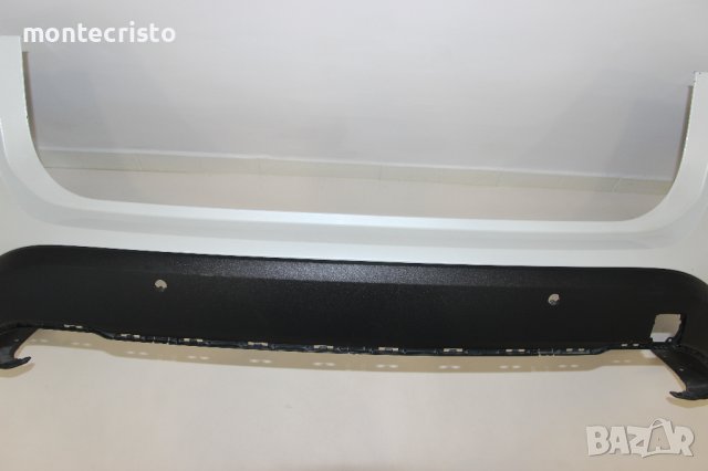 Задна броня BMW X1 F48 (2015-2019г.) 51127403391 / 51127403392 с отвори за парктроник, снимка 5 - Части - 41964253