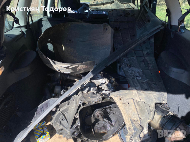 Пежо 308 на части., снимка 11 - Части - 36248678