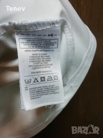 Chelsea Oscar Adidas оригинална тениска фланелка Челси Оскар размер XL , снимка 8 - Тениски - 47669898