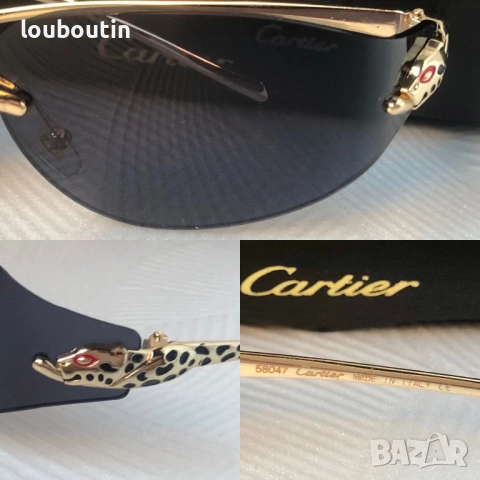 Дамски  слънчеви очила Мъжки слънчеви очила унисекс, снимка 3 - Слънчеви и диоптрични очила - 51729199