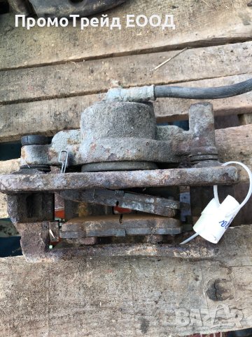 Преден спирачен апарат Мазда 323Ф Mazda 323F, снимка 3 - Части - 41804353