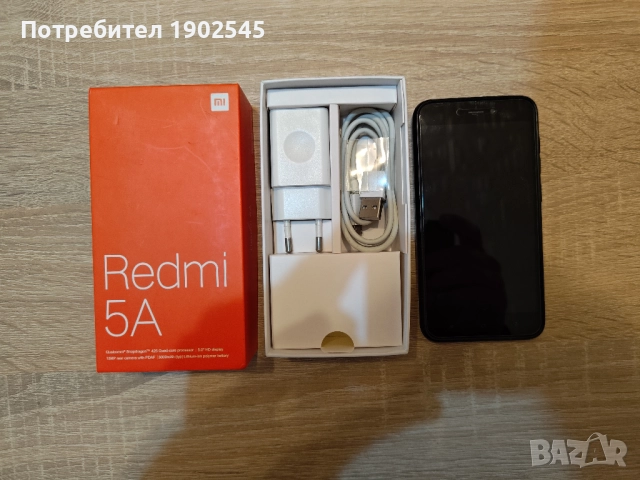 Телефон XIAOMI REDMI 5А, снимка 7 - Xiaomi - 52724865