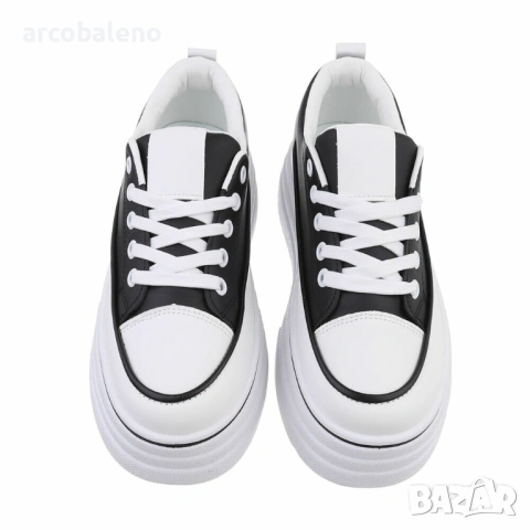 Дамски ниски маратонки, 5цвята , снимка 11 - Маратонки - 44424069