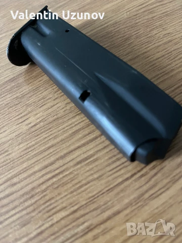 Пълнител за пистолет "ЧЗ-85", кал. 9х19мм, снимка 7 - Бойно оръжие - 51053661