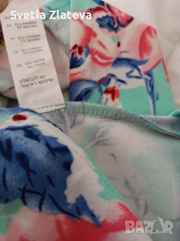 Рокля, снимка 3 - Рокли - 53733443