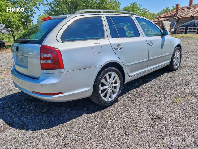 Шкода октавия 2 Врс, Vrs, снимка 5 - Автомобили и джипове - 56120438