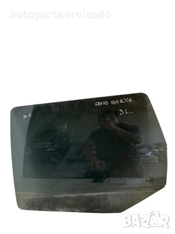 Стъкло за прозорец на задна лява врата за Jeep Grand Cherokee 3.0 CRD (2007) 