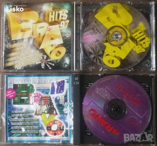 BRAVO HITS, снимка 3 - CD дискове - 52676593