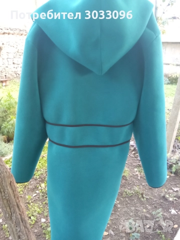 Зимно яке, снимка 3 - Якета - 52866719