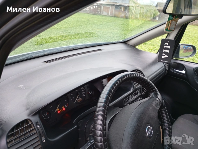 продавам Опел Зафира А , снимка 10 - Автомобили и джипове - 53248914