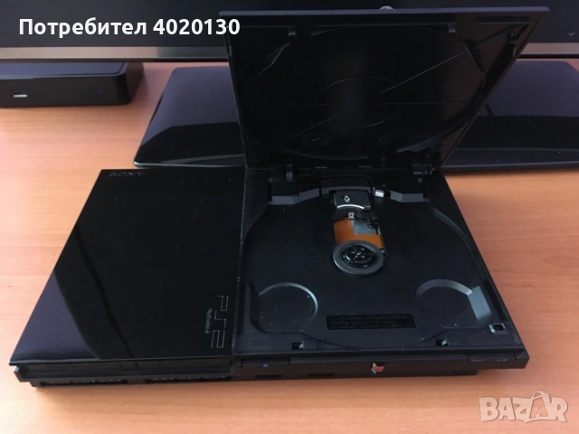 SONY PlayStation 2 [Slim] + Nintendo Entertainment System (NES) Classic Mini, снимка 3 - PlayStation конзоли - 53847639