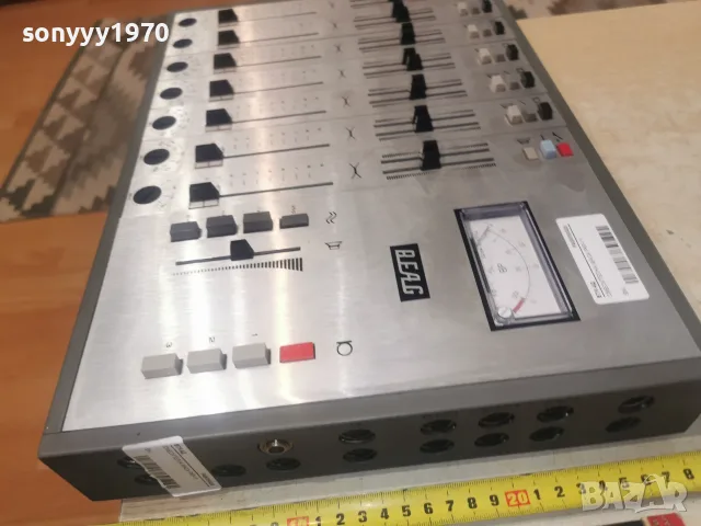 BEAG РКР-11 СМЕСИТЕЛ 3008261227L4, снимка 5 - Ресийвъри, усилватели, смесителни пултове - 55874685
