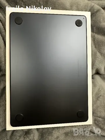 macbook air m3, снимка 7 - Лаптопи за работа - 49784003