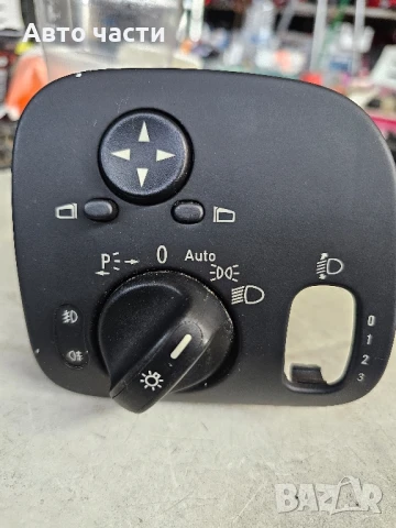 A2035450604 04058515 Превключвател за регулиране на фаровете (фарове за мъгла UK1892775-90, W20