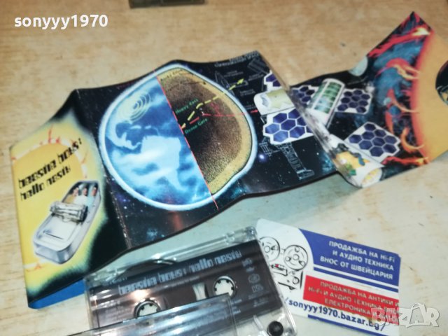 BEASTIE BOYS ORIGINAL TAPE 0506231335, снимка 2 - Аудио касети - 40974943