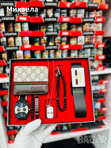 Мъжки подаръчни комплекти - различни модели - 35€, снимка 6 - Мъжки - 53454785