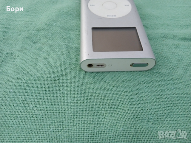 Apple iPod Model A1051 , снимка 4 - iPod - 36128396