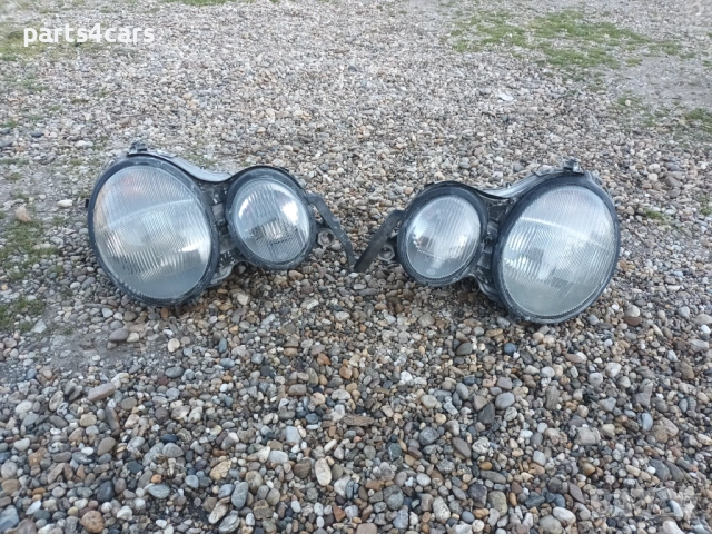 ляв и десен фар за мерцедес Е класа в210 MERCEDES E class w210