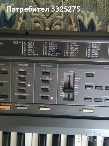 Синтезатор roland e-20, снимка 13 - Синтезатори - 50928124