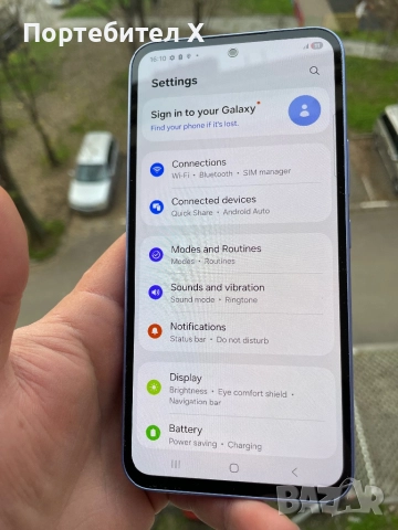 SAMSUNG A54, снимка 4 - Samsung - 52886028