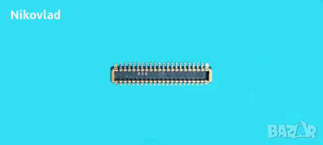 40 Pin Port Data Connector Samsung Galaxy A14, снимка 3 - Резервни части за телефони - 44708405