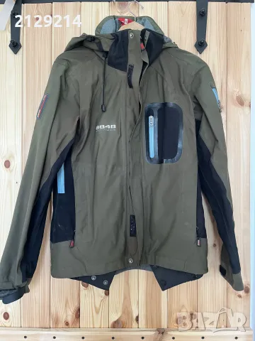 Непромокаемо яке, снимка 2 - Якета - 49236230