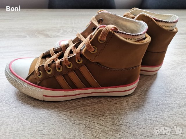 Adidas Neo 3 stripes , снимка 3 - Кецове - 42105912
