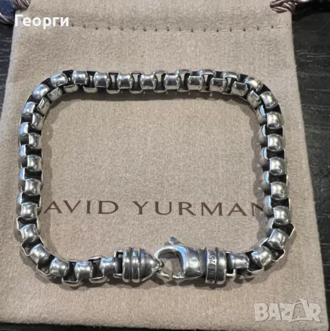 David Yurman оригинална гривна