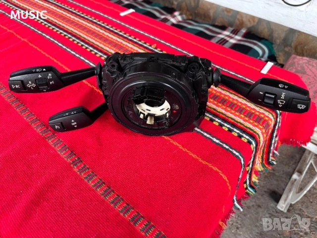 Лентов кабел BMW E90 и лостове мигачи