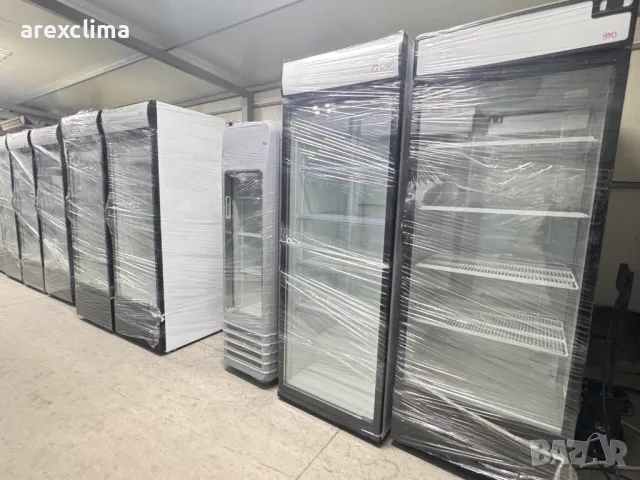 Хладилни Витрини- гр. Пловдив, снимка 2 - Витрини - 49649050