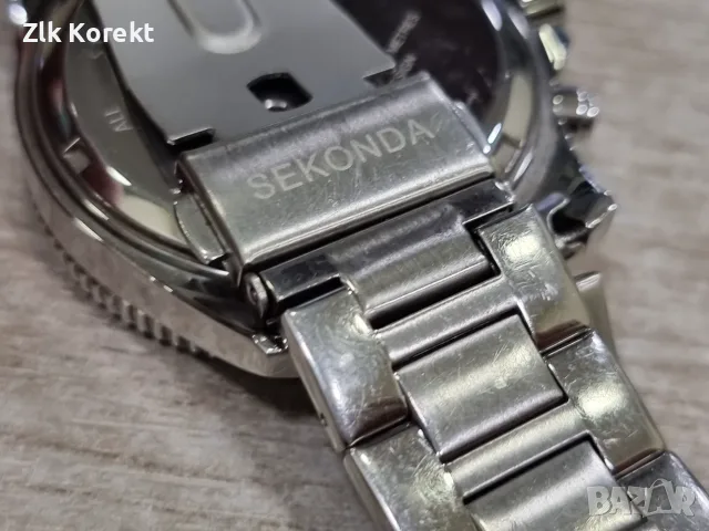 Часовник Sekonda Pacific Wave, снимка 9 - Мъжки - 56376474