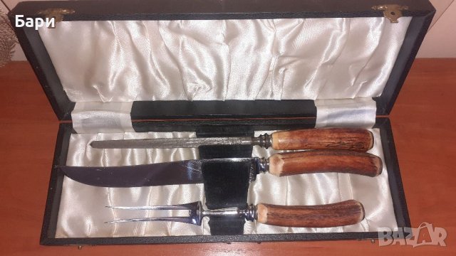 Стари английски прибори за барбекю,скара, снимка 2 - Други ценни предмети - 41382318