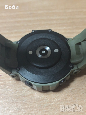 Смарт часовник Amazfit T-Rex 2, снимка 2 - Мъжки - 53245184